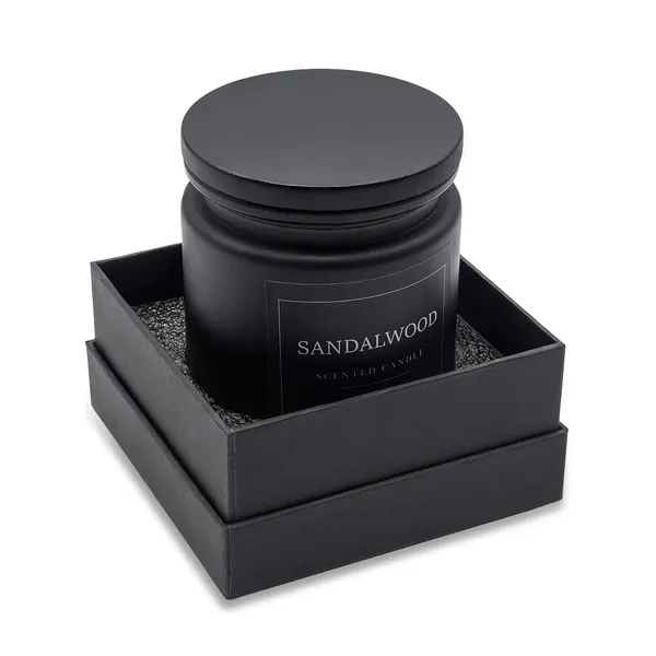 Świeca zapachowa Sandalwood, wariant R17383.02, zdjęcie 1 z 8