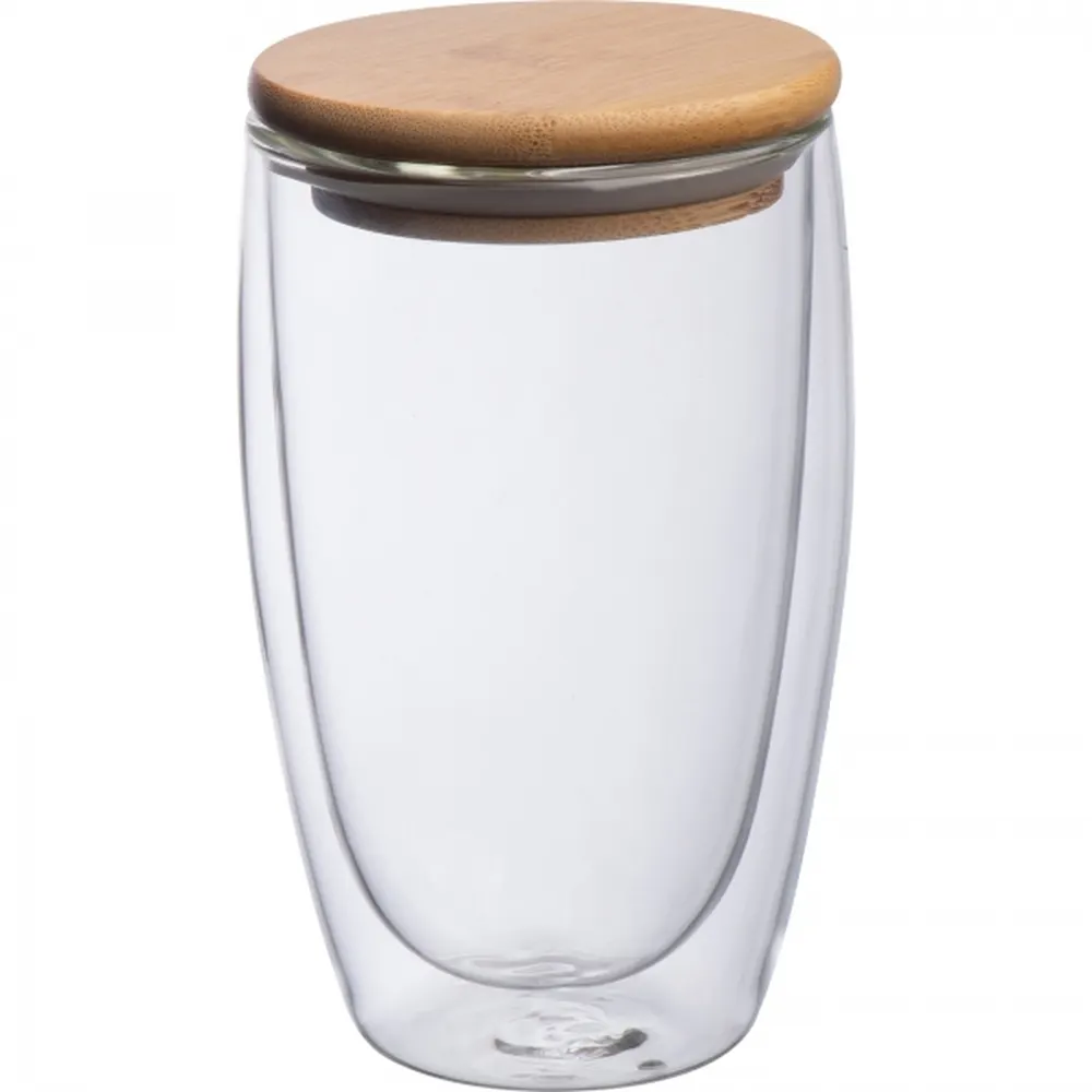 Szklanka z pokrywką 500 ml ARNOLD, wariant 8153666, zdjęcie 1 z 10