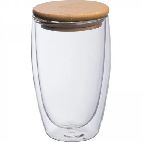 Szklanka z pokrywką 500 ml ARNOLD