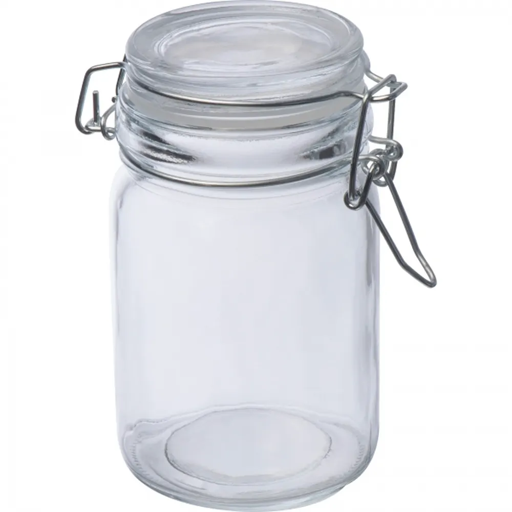 Słoik szklany 200 ml BROOKE, wariant 8262366, zdjęcie 1 z 10