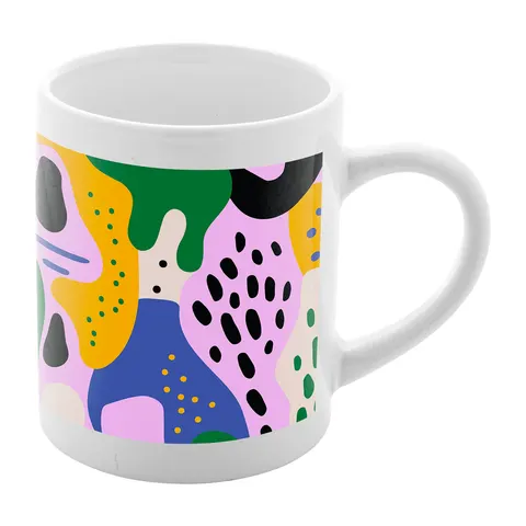 MultiColour Mini kubek sublimacyjny