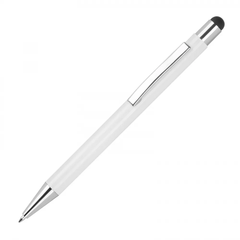 Długopis aluminiowy touch pen soft touch JEAN, wariant 1323803, zdjęcie 1 z 4