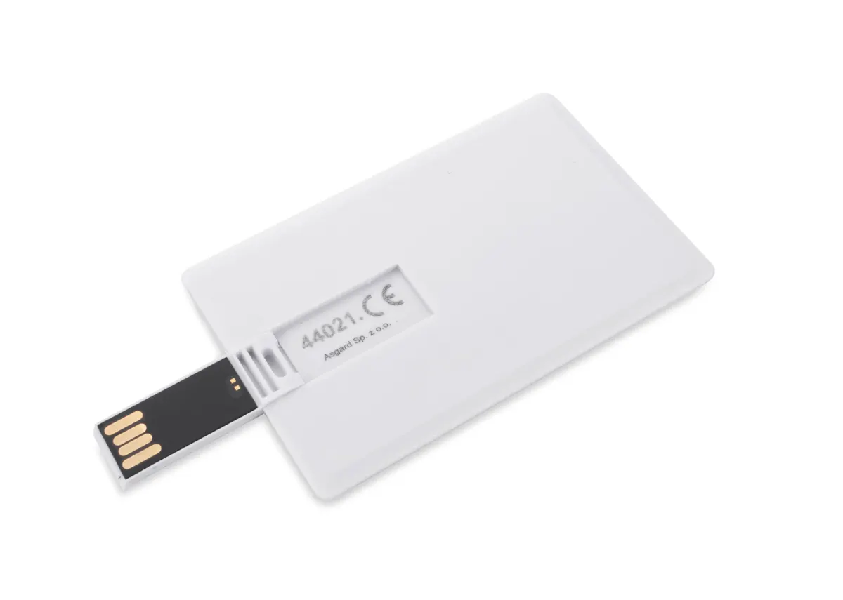 Pamięć USB KARTA 8 GB, wariant 44021, zdjęcie 1 z 6