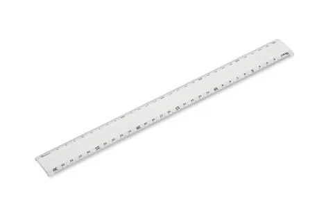 Linijka metalowa 30 cm FERRA