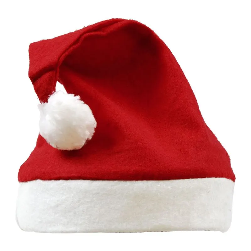 Czapka świąteczna, czerwony/biały, wariant R89063, zdjęcie 1 z 1