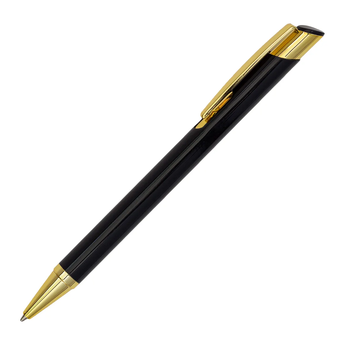 Długopis aluminiowy Lindi, wariant R73445.02, zdjęcie 1 z 2