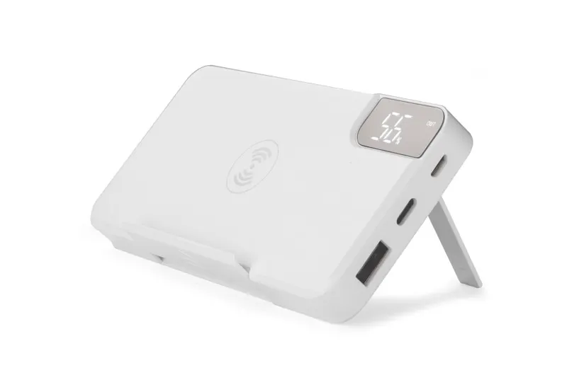 Powerbank STAND 10000 mAh, wariant 45120-01, zdjęcie 1 z 11