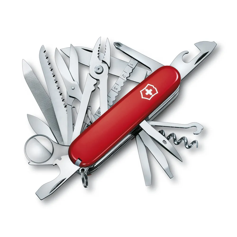 Scyzoryk SwissChamp Victorinox, wariant 1679505, zdjęcie 1 z 8