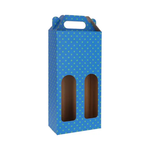 CreaBox Wine D karton na wino