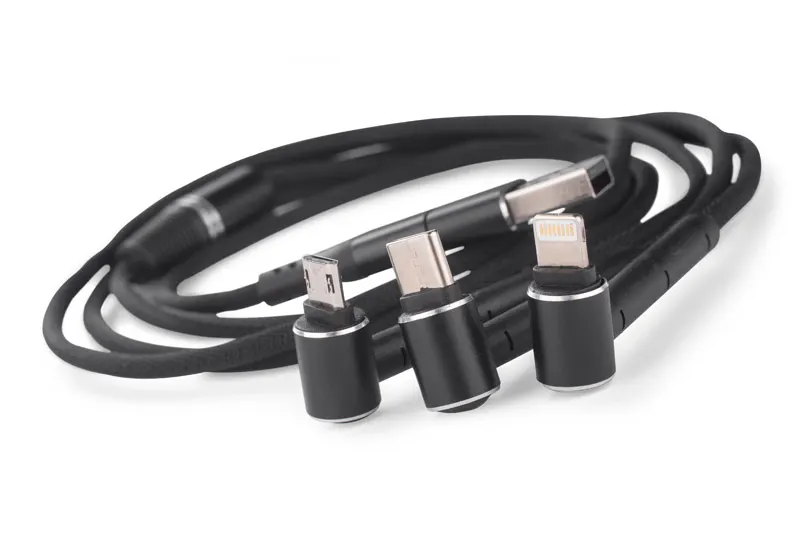 Kabel USB 6 w 1 RICO, wariant 09122-02, zdjęcie 1 z 14