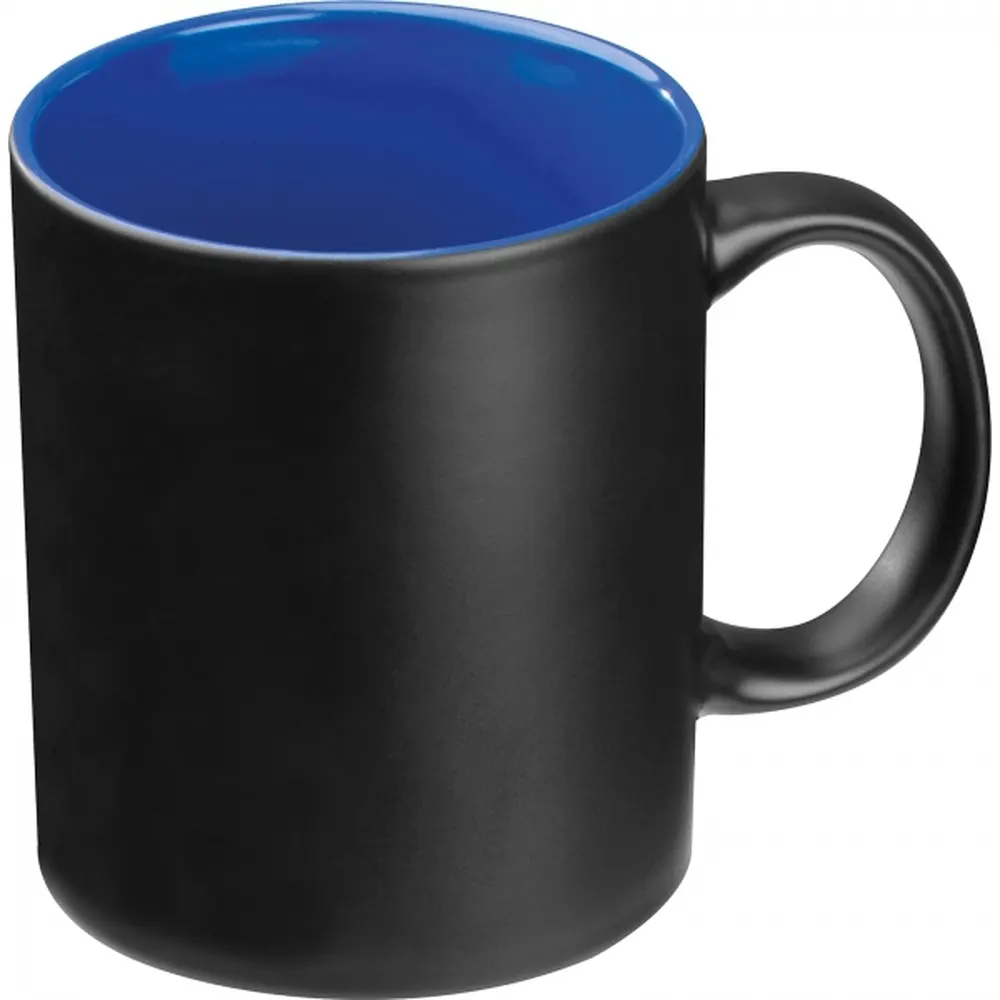 Kubek ceramiczny 300 ml ZANE, wariant 8148204, zdjęcie 1 z 8