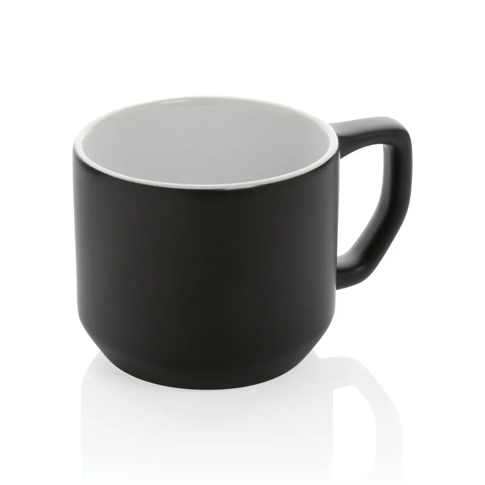 Kubek ceramiczny 350 ml, wariant P434.041, zdjęcie 1 z 11