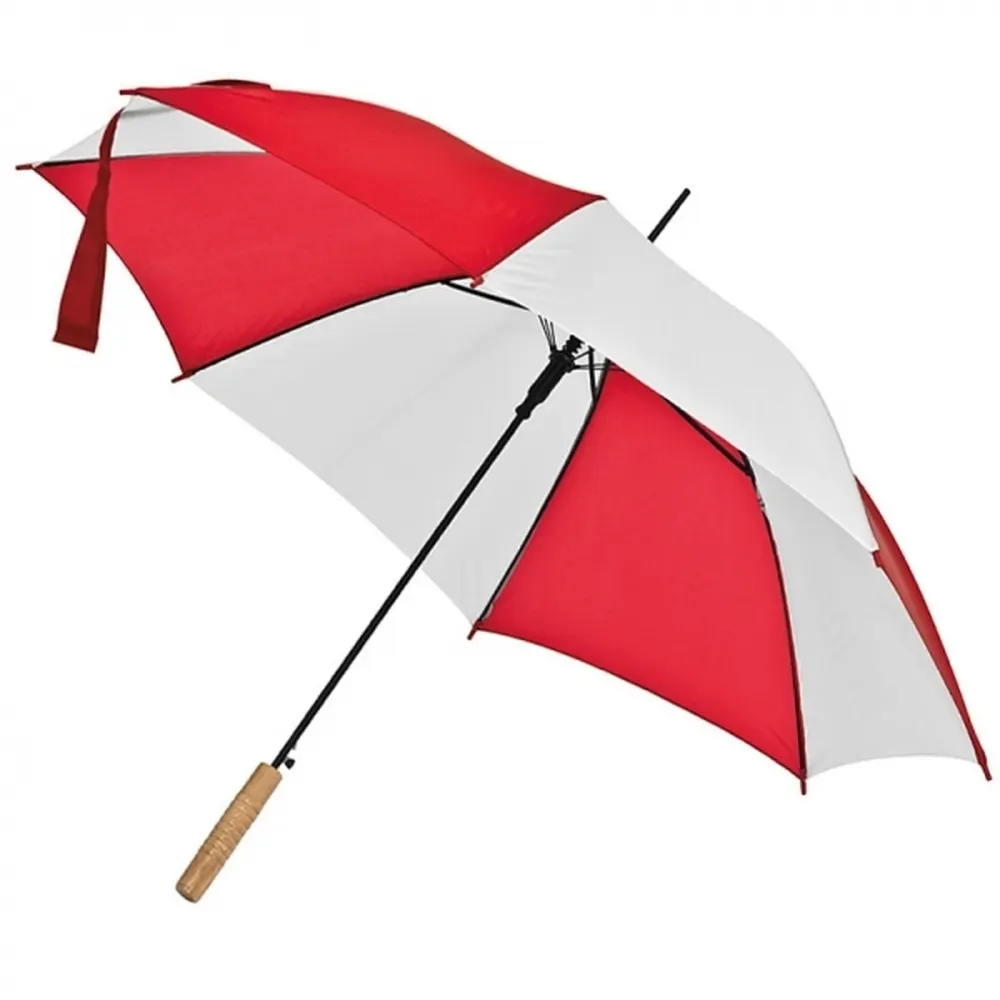 Parasol automatyczny Ø100 cm AIX-EN-PROVENCE, wariant 508505, zdjęcie 1 z 4