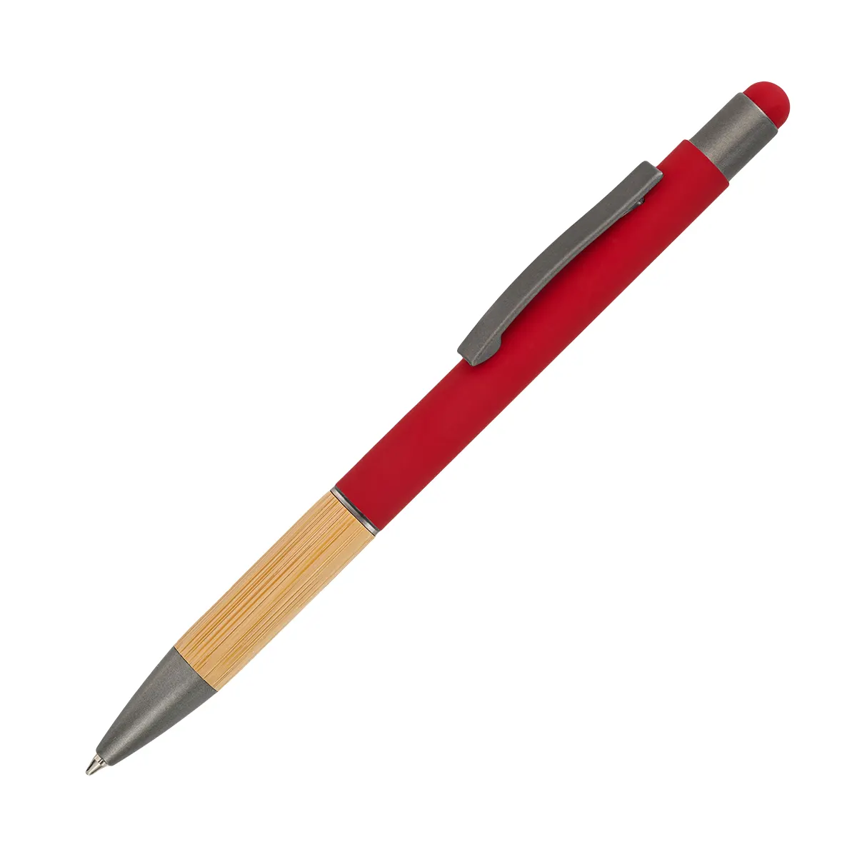 Długopis aluminiowy Kanuri, wariant R73447.08, zdjęcie 1 z 4