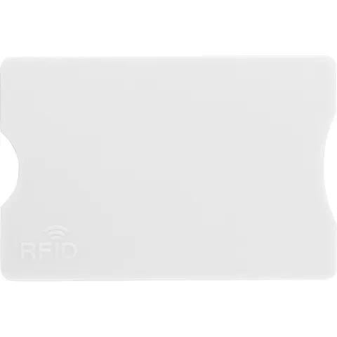 Etui na kartę kredytową, ochrona RFID