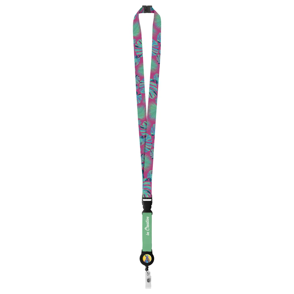 Subyard YoYo B Safe smycz sublimacyjna, wariant AP718365, zdjęcie 1 z 5