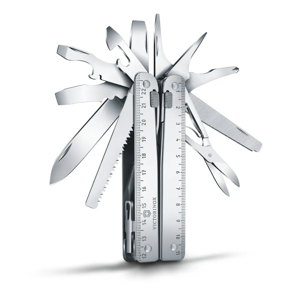 SwissTool X - 24 narzędzia Victorinox, wariant 30327L07, zdjęcie 1 z 7