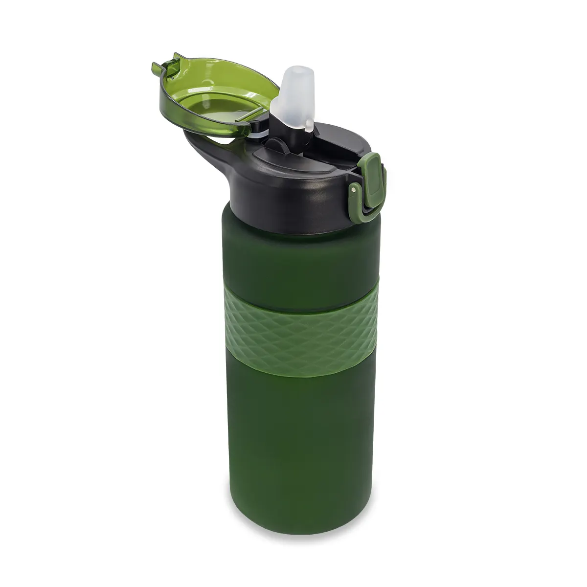 Bidon ze słomką Noviq 700 ml, wariant R08078.51, zdjęcie 1 z 4