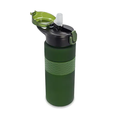 Bidon ze słomką Noviq 700 ml