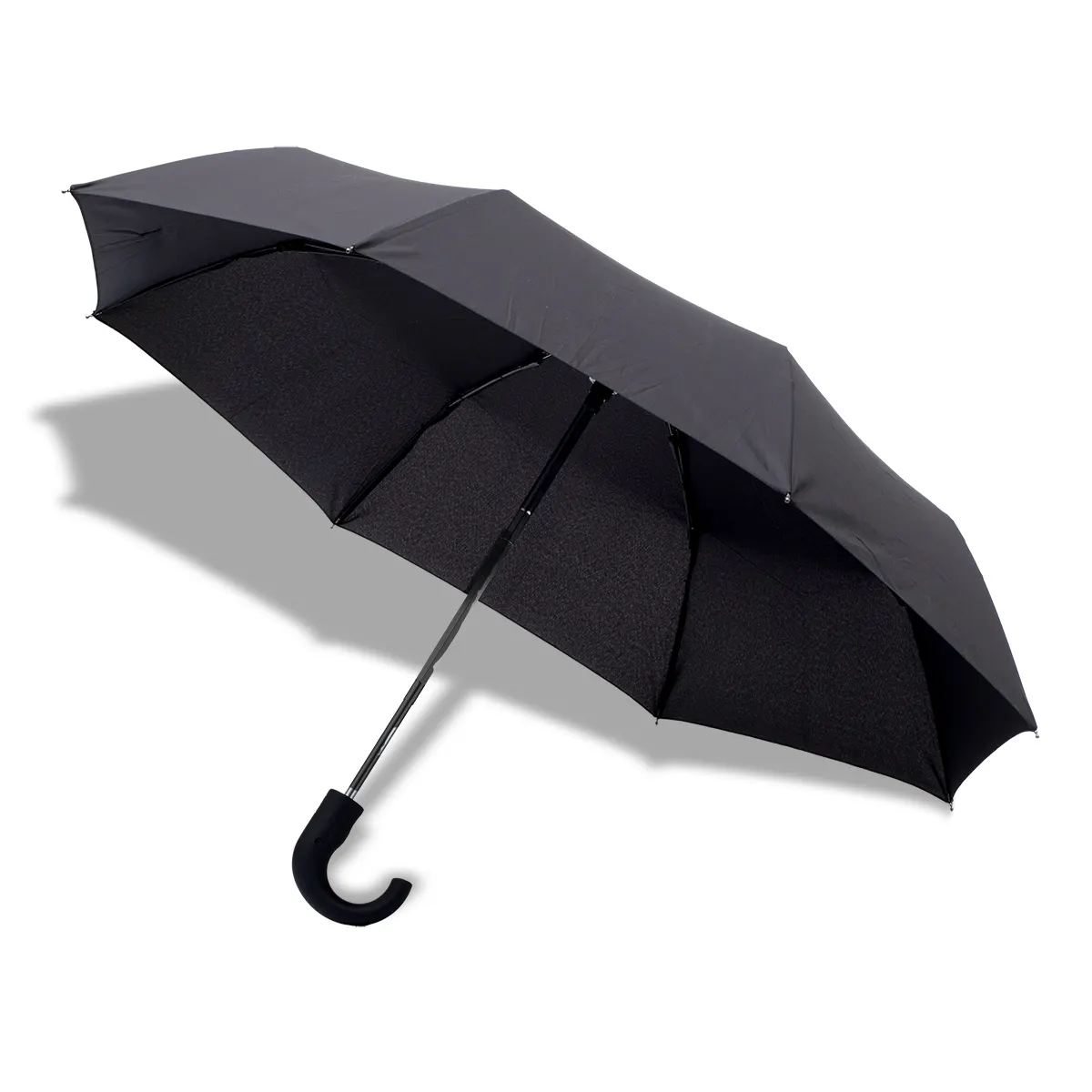 Składany parasol sztormowy Biel, wariant R07942.02, zdjęcie 1 z 8