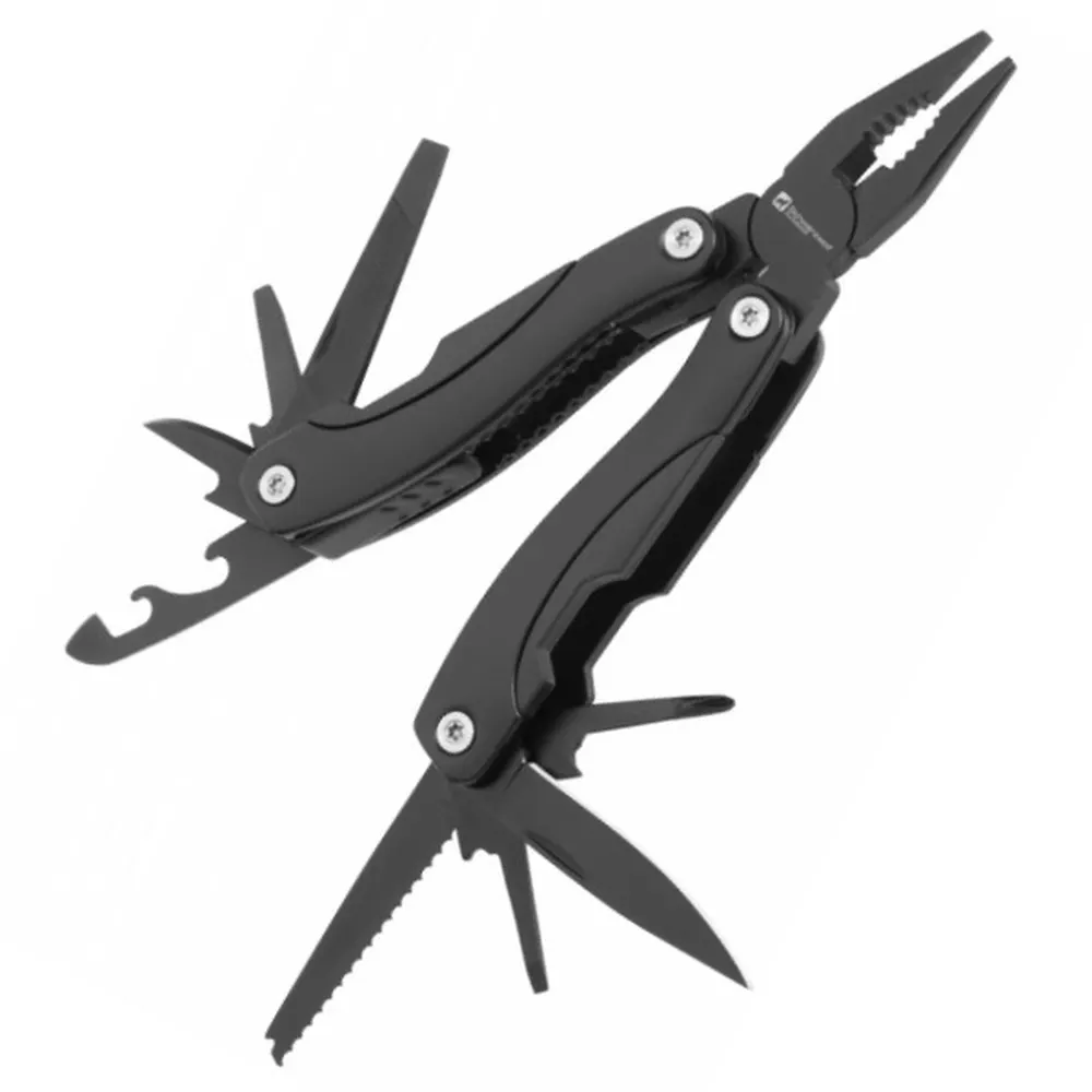Narzędzie wielofunkcyjne ARMADOR NEW Black Schwarzwolf, wariant F2400500AJ303, zdjęcie 1 z 6