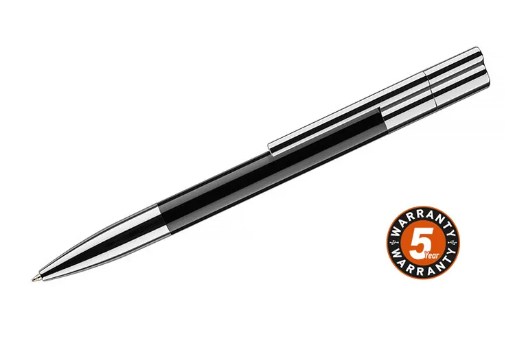 Długopis z pamięcią USB BRAINY 16 GB, wariant 44300-02, zdjęcie 1 z 9