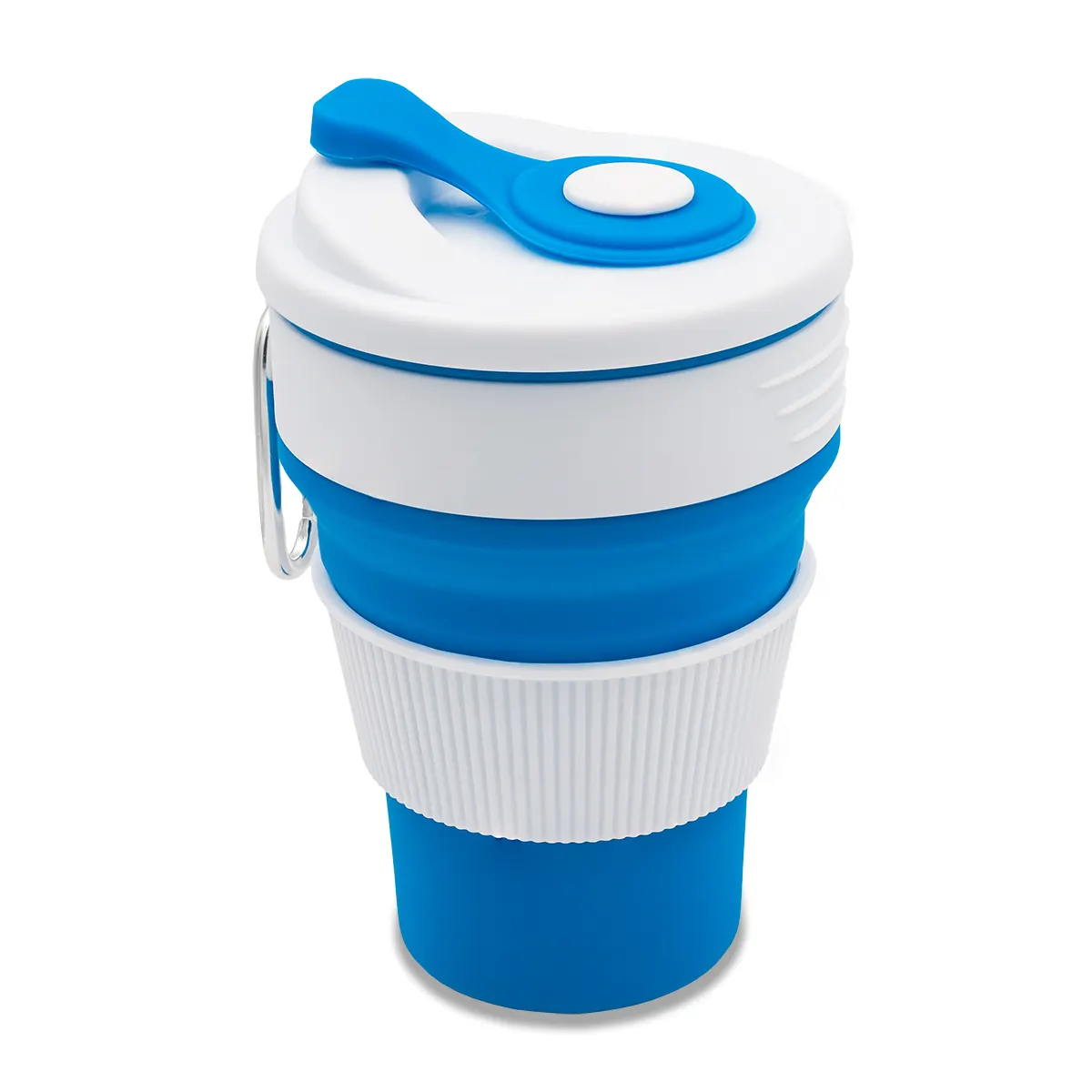 Kubek silikonowy Flexi 350 ml, wariant R08258.04, zdjęcie 1 z 10
