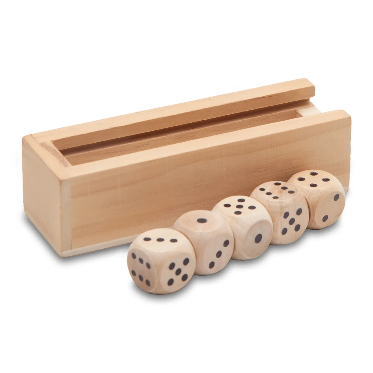 Kości do gry Roll-it, wariant R08837.10, zdjęcie 1 z 4