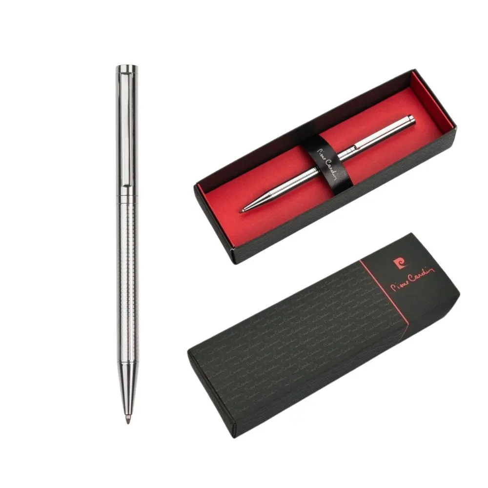 Długopis metalowy DOMINIQUE Pierre Cardin, wariant B0140000IP307, zdjęcie 1 z 5