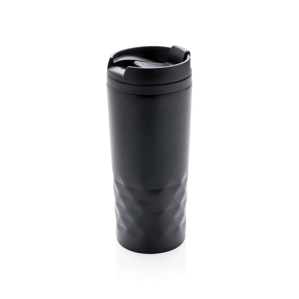 Geometryczny kubek termiczny 300 ml, wariant P432.361, zdjęcie 1 z 8
