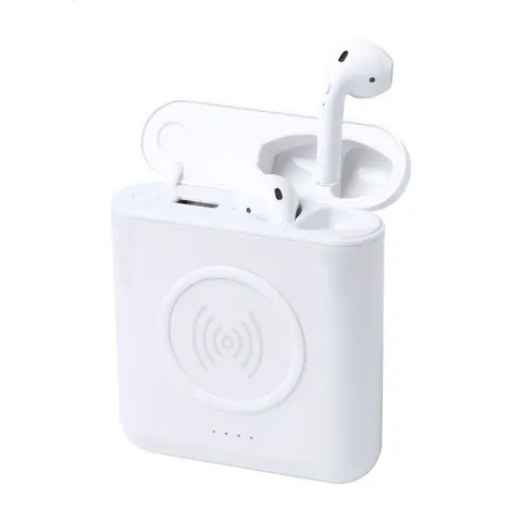 Repte słuchawki power bank