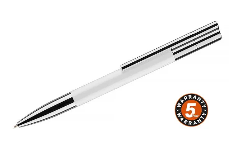 Długopis z pamięcią USB BRAINY 16 GB, wariant 44300-01, zdjęcie 1 z 9