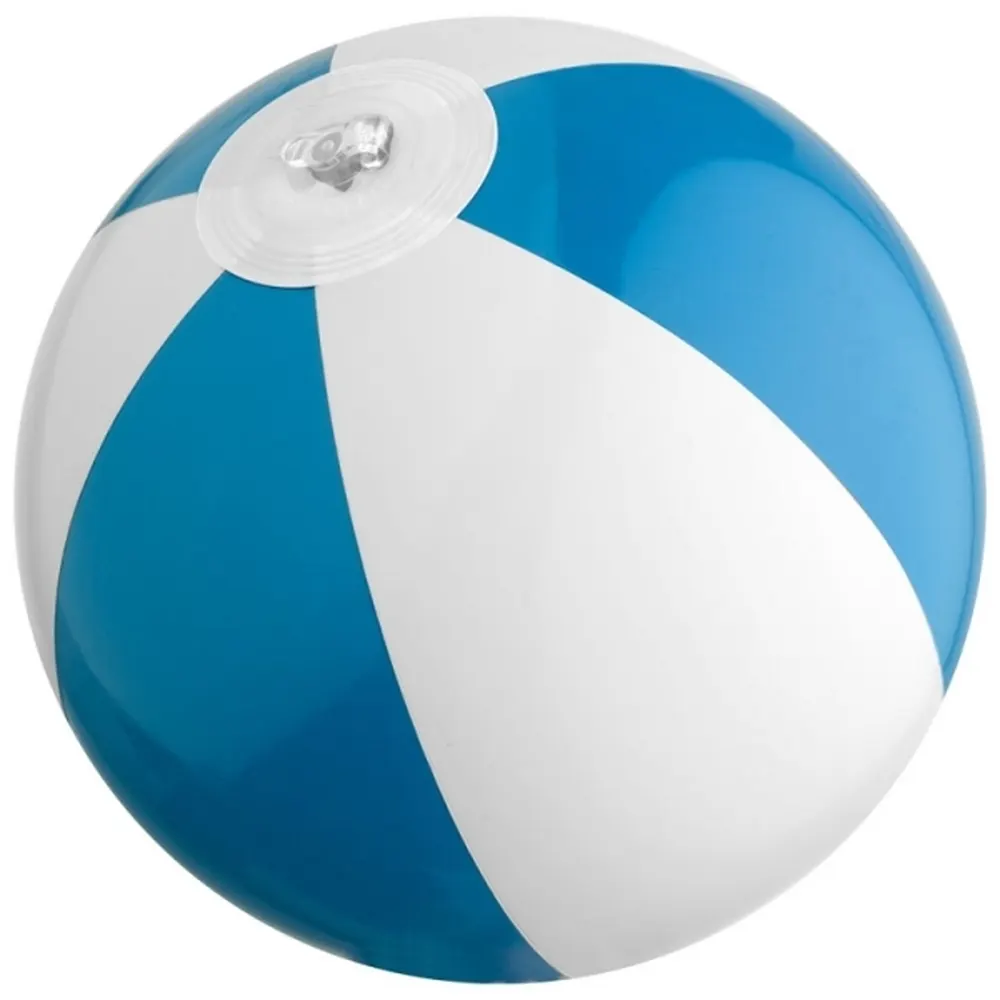 Piłka plażowa Ø 14cm ACAPULCO, wariant 826104, zdjęcie 1 z 3