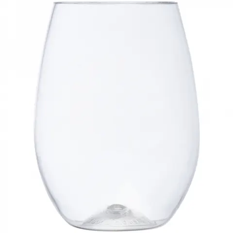Szklanka plastikowa ST. TROPEZ 450 ml
