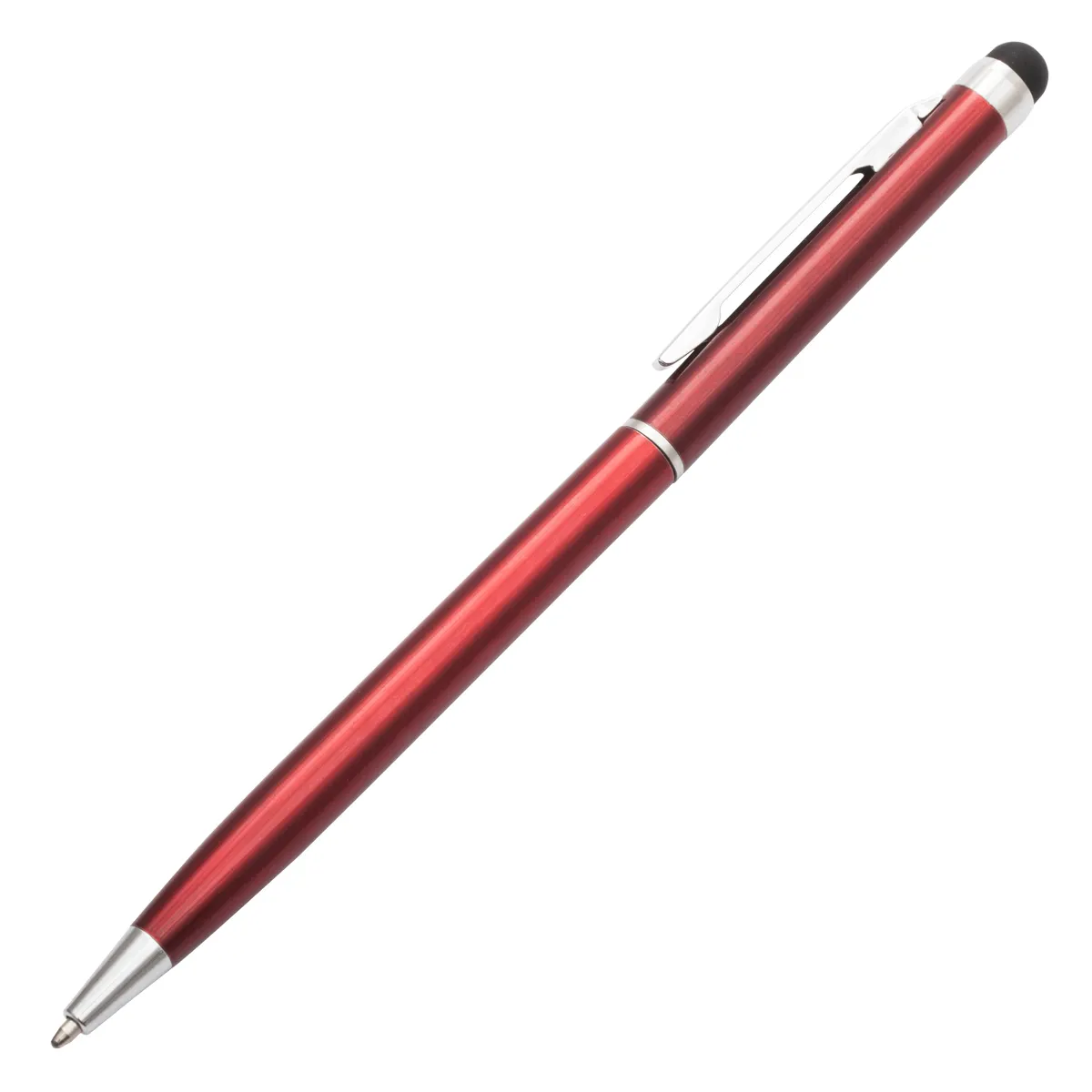 Długopis aluminiowy Touch Tip, wariant R73408.08, zdjęcie 1 z 3