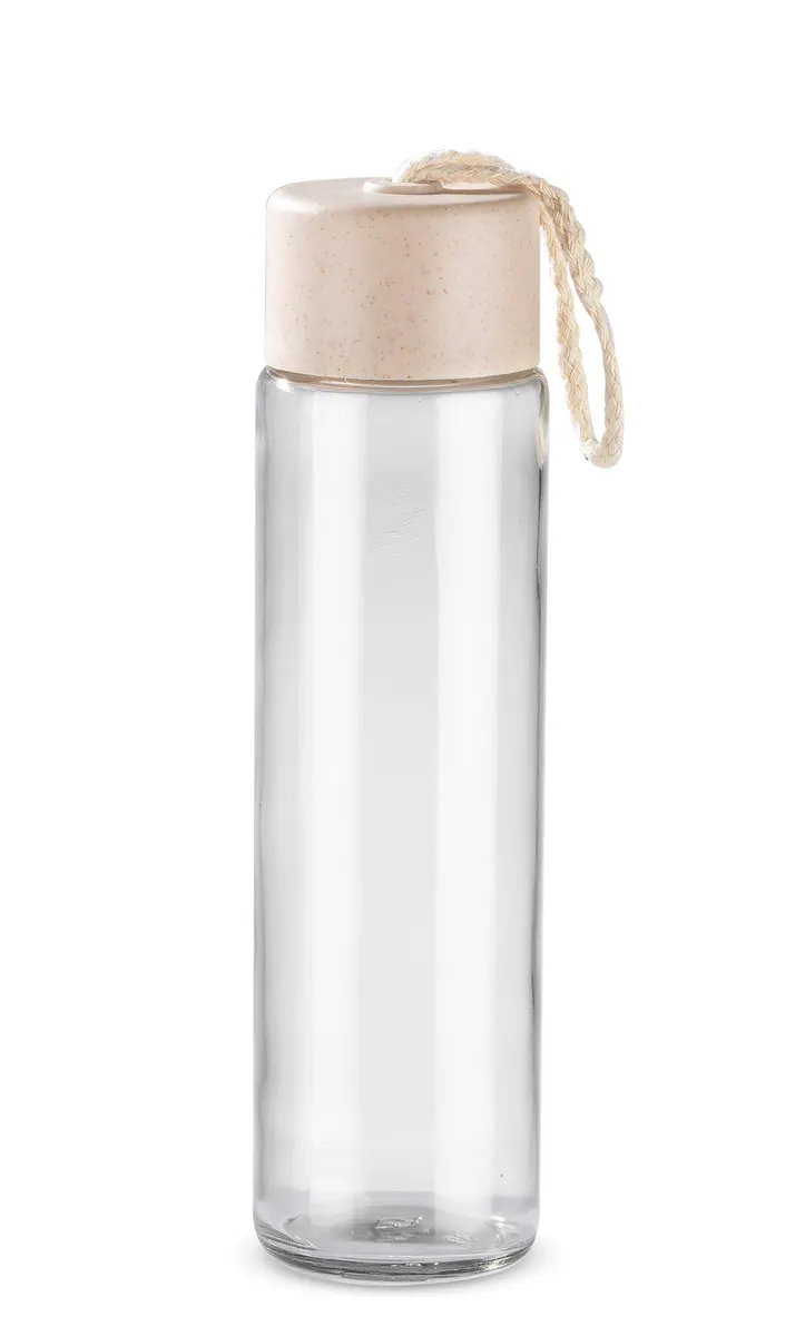 Butelka szklana SKINNY 350 ml, wariant 16217, zdjęcie 1 z 4