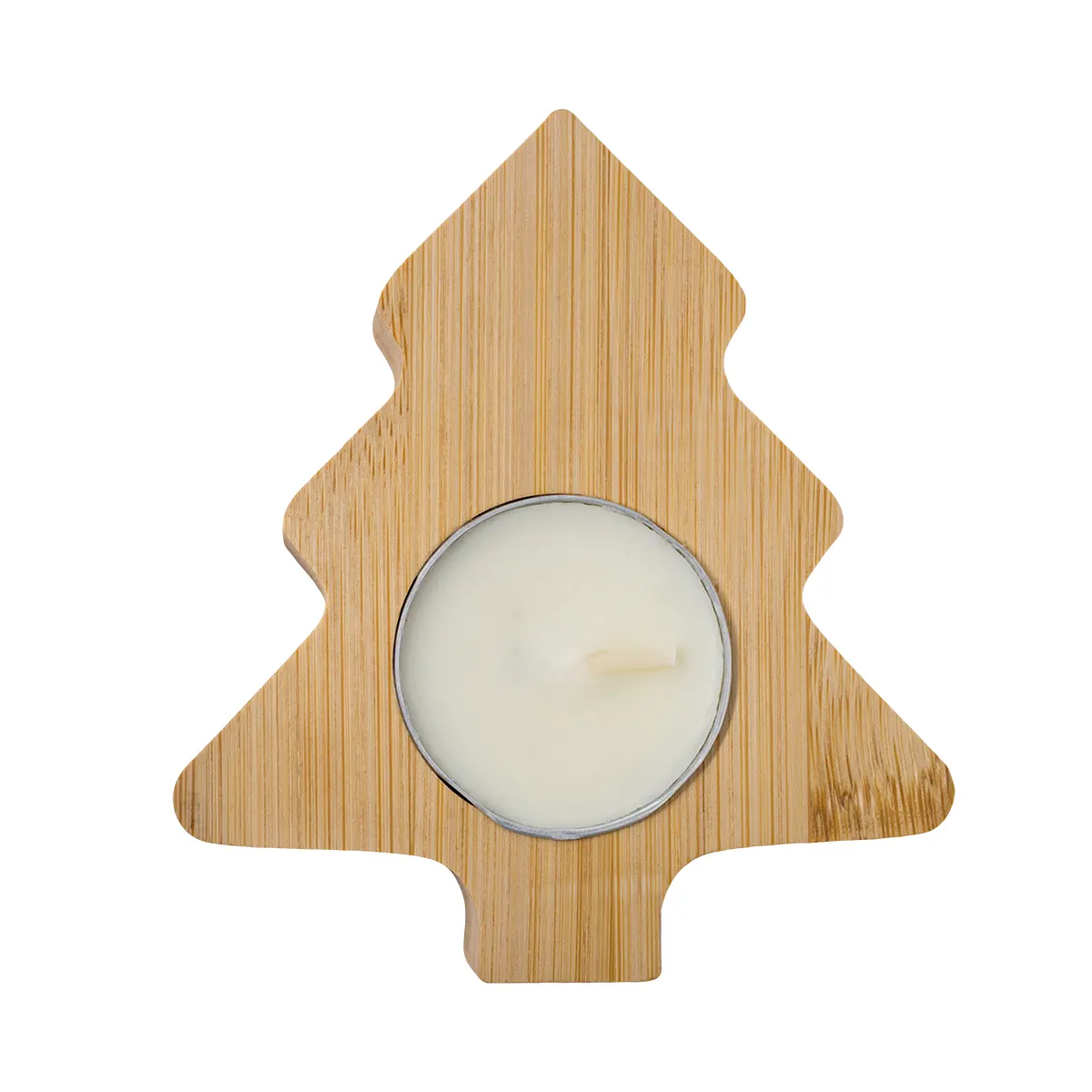 Świecznik ze świeczką tealight Comet, wariant X08872.13, zdjęcie 1 z 3