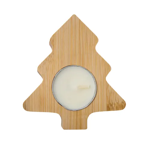 Świecznik ze świeczką tealight Comet