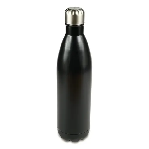 Butelka termiczna Orje 700 ml, czarny