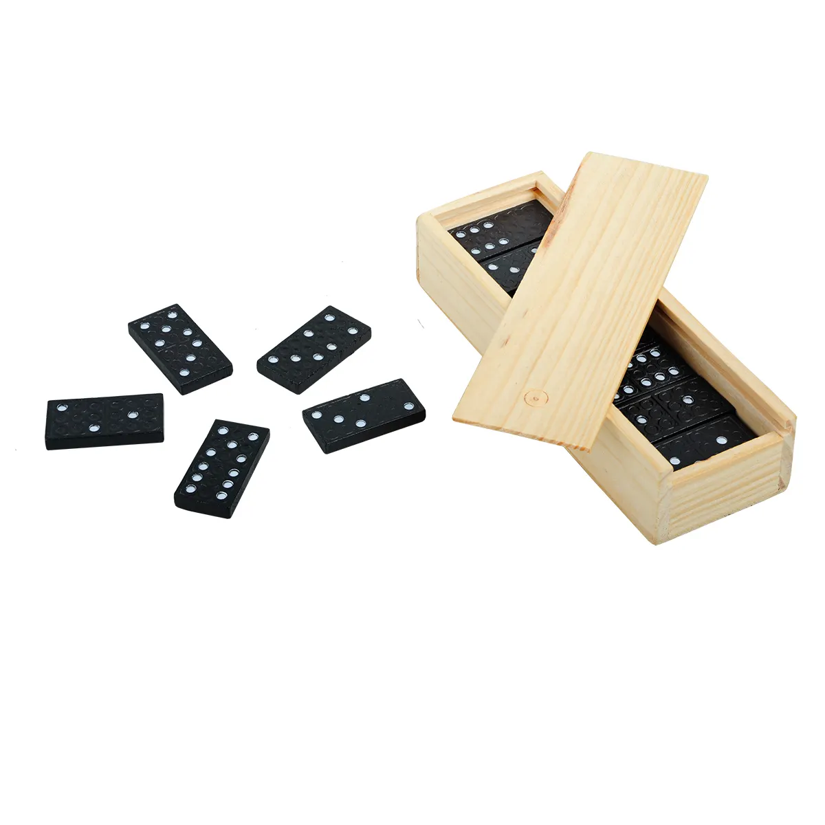 Domino, ecru, wariant R08843, zdjęcie 1 z 3