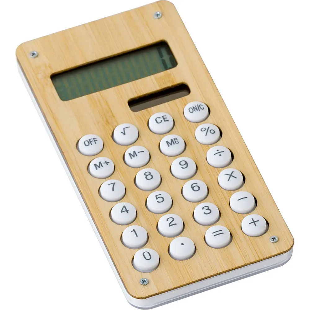 Kalkulator, gra labirynt z kulką, panel słoneczny, wariant V8303-17, zdjęcie 1 z 4