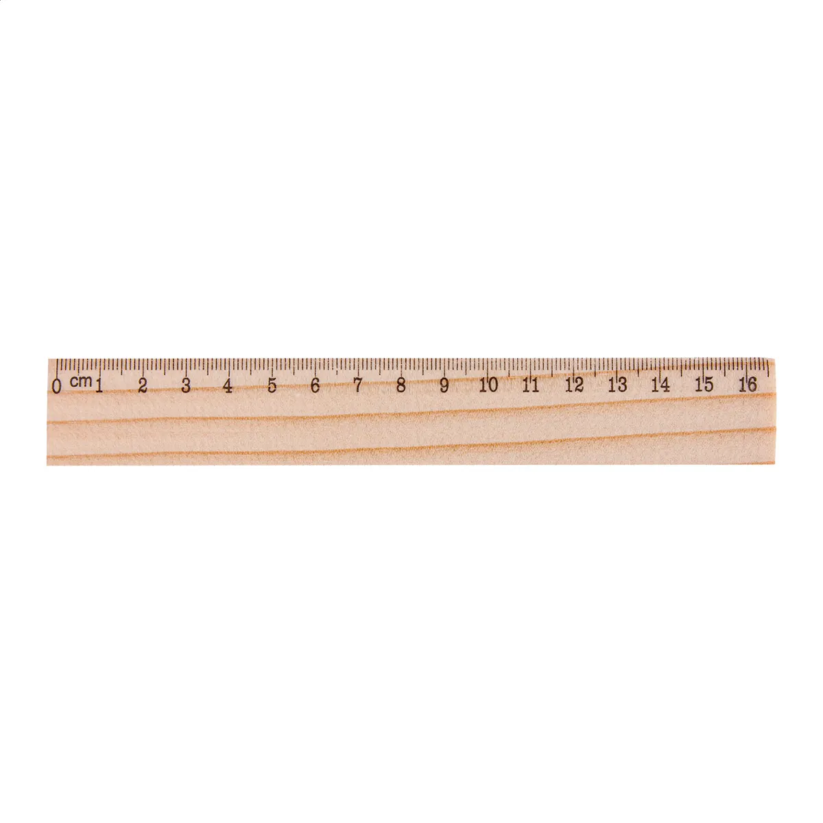 OneSix linijka z drewna sosnowego, wariant AP808514, zdjęcie 1 z 1