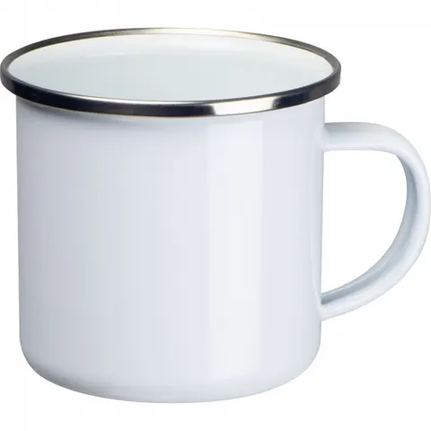 Kubek emaliowany do sublimacji 300 ml LUCAS