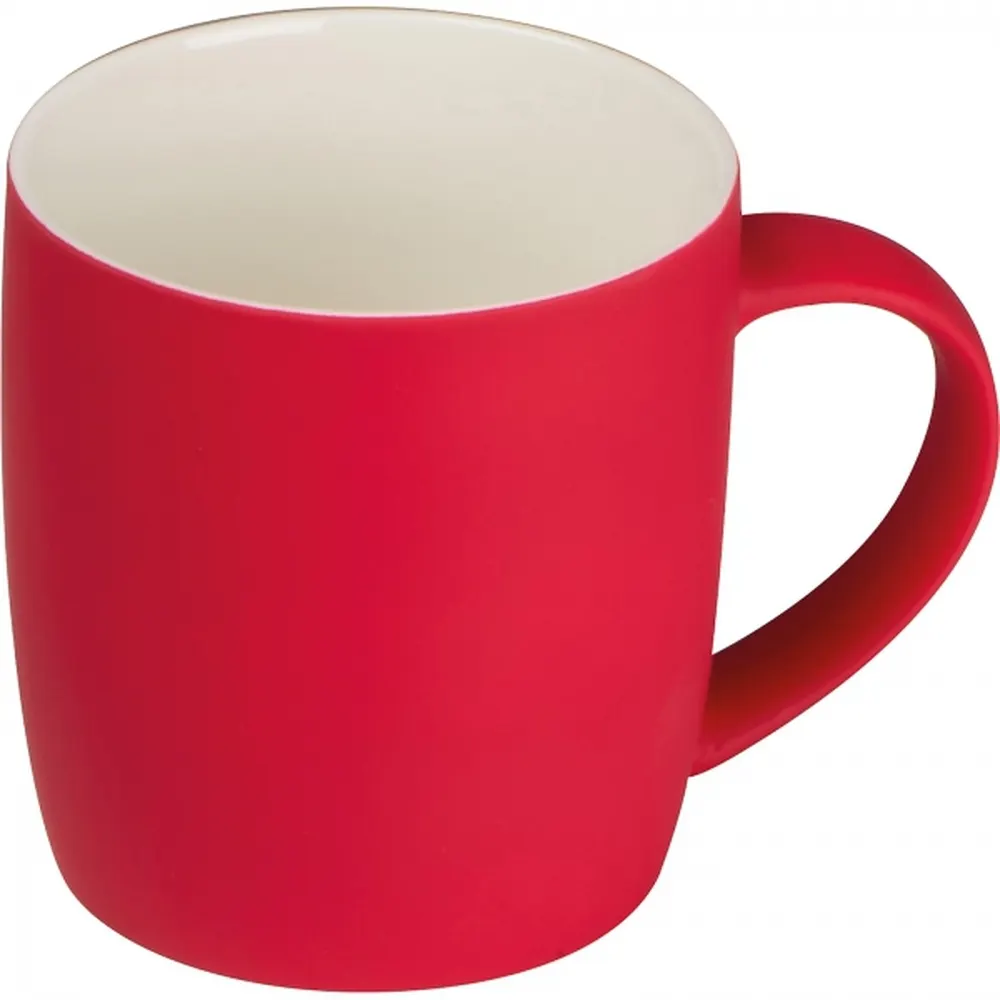 Kubek ceramiczny soft touch 300 ml ULF, wariant 8065405, zdjęcie 1 z 4