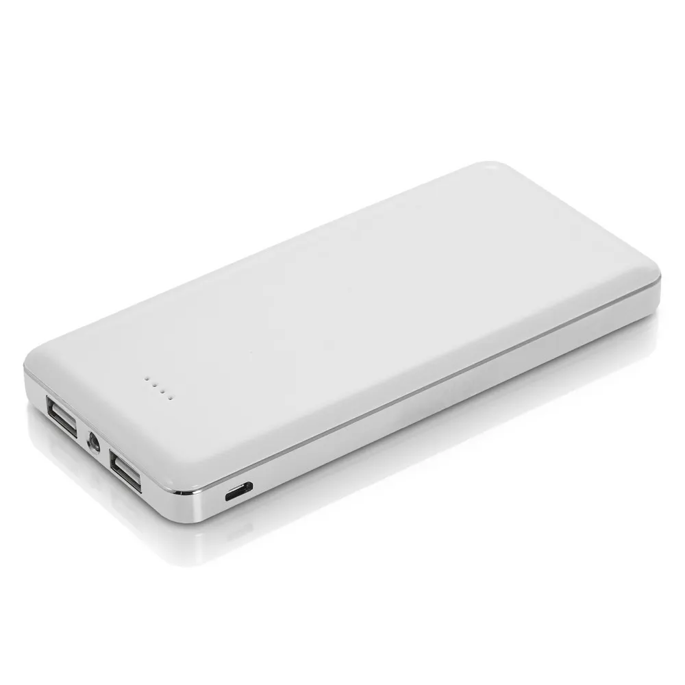 Power bank 12000 mAh z lampką | Sawyer, wariant V3384-02, zdjęcie 1 z 10