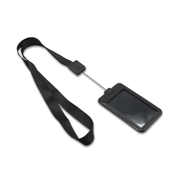 Smycz do identyfikatora Gant, wariant R17853.02, zdjęcie 1 z 5