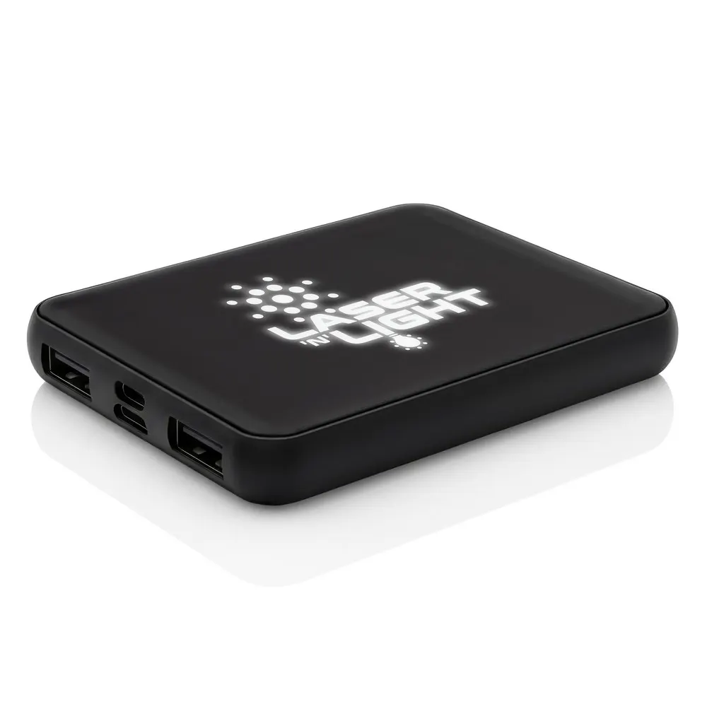 Power bank 5000 mAh RPET | Suzanne, wariant V7967-03, zdjęcie 1 z 6