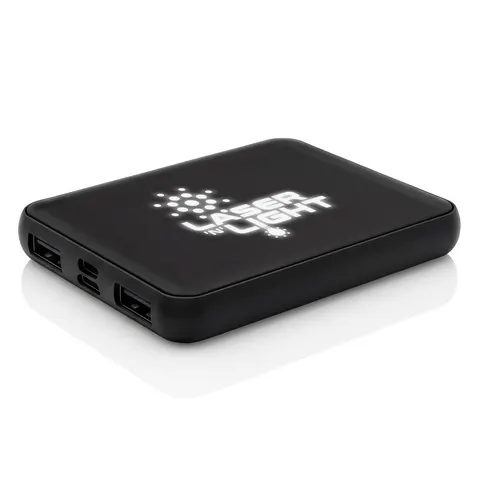 Power bank 5000 mAh RPET | Suzanne