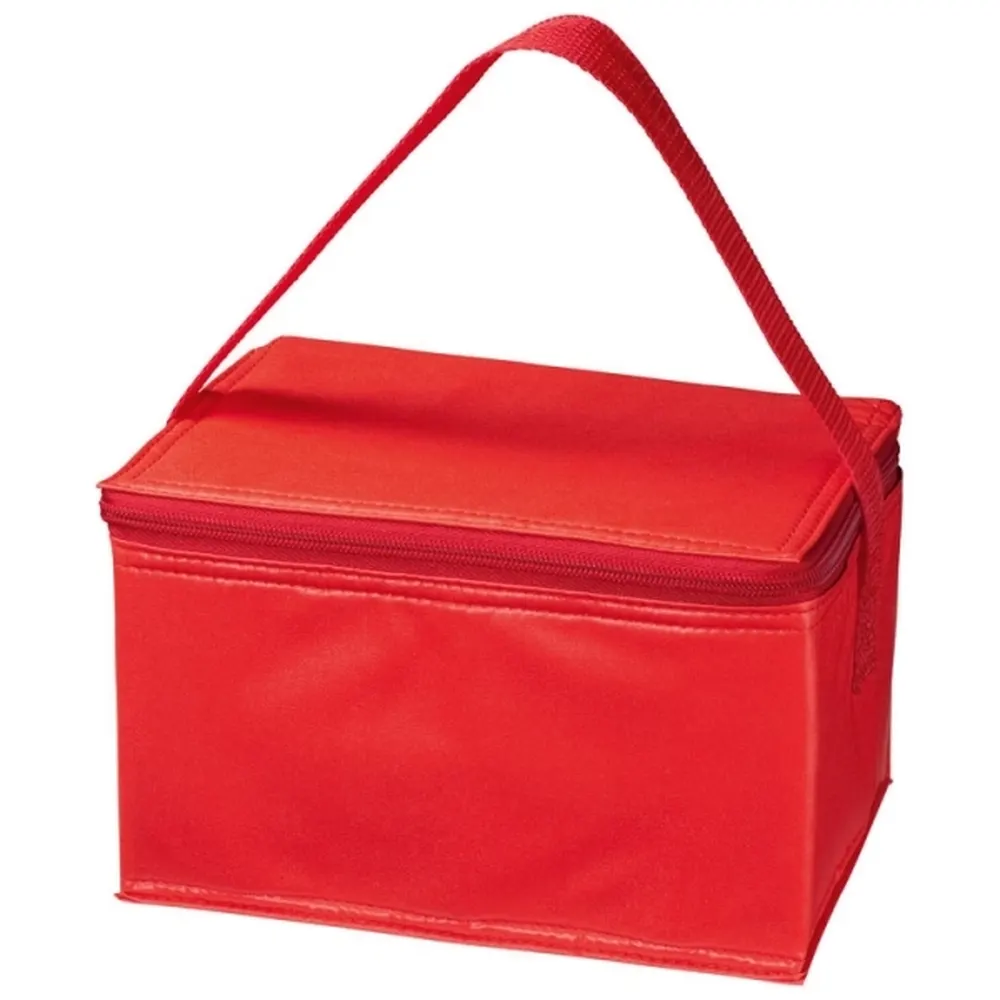 Torba termiczna na 6 puszek 330 ml ASPEN, wariant 700405, zdjęcie 1 z 5