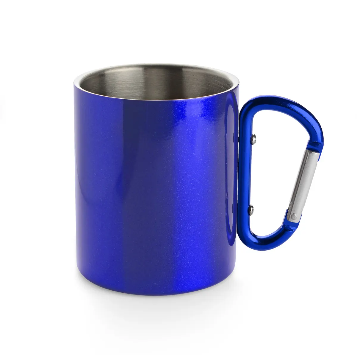 Kubek z karabińczykiem CAMP 250 ml, wariant 17667-03, zdjęcie 1 z 16